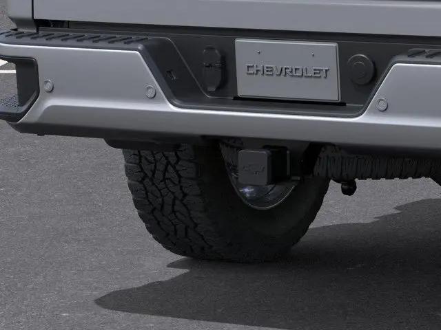 2026 Chevrolet Silverado 2500HD Crew Cab, Standard Bed, High Country, 4WD