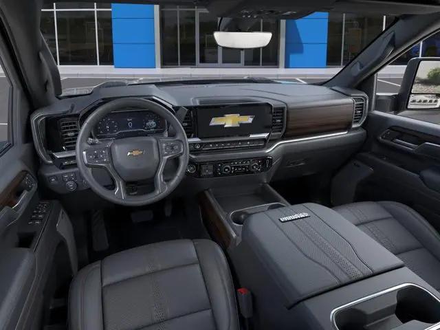 2026 Chevrolet Silverado 2500HD Crew Cab, Standard Bed, High Country, 4WD