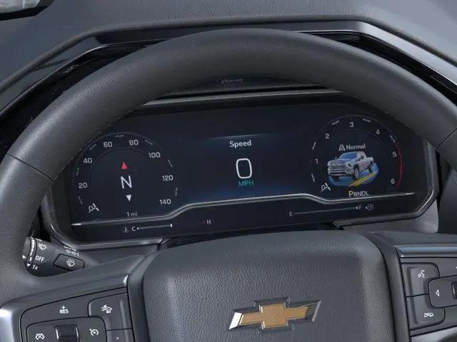 2026 Chevrolet Silverado 2500HD Crew Cab, Standard Bed, High Country, 4WD