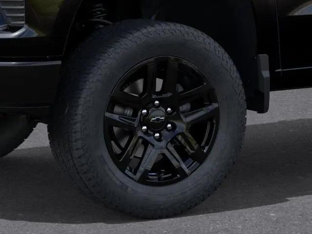 2026 Chevrolet Silverado 1500 4WD Crew Cab Short Bed LT Trail Boss