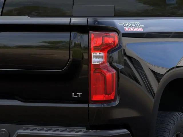 2026 Chevrolet Silverado 1500 4WD Crew Cab Short Bed LT Trail Boss