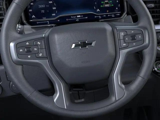 2026 Chevrolet Silverado 1500 4WD Crew Cab Short Bed LT Trail Boss