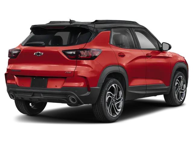 2026 Chevrolet TrailBlazer FWD RS