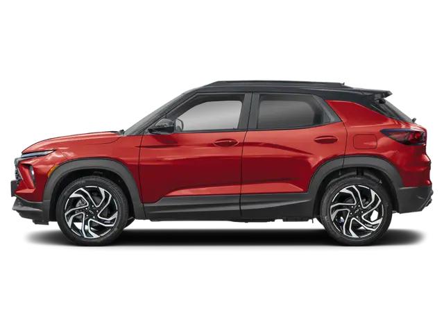2026 Chevrolet TrailBlazer FWD RS