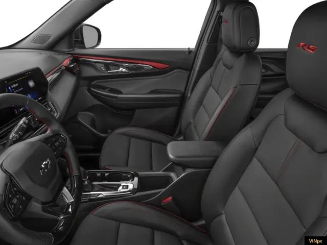 2026 Chevrolet TrailBlazer FWD RS