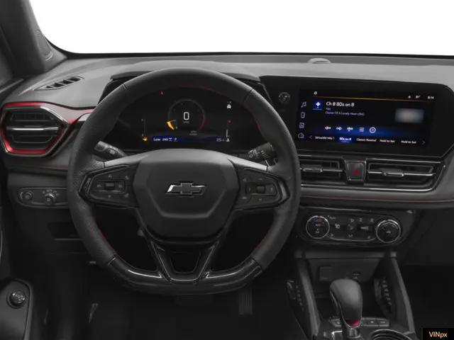 2026 Chevrolet TrailBlazer FWD RS