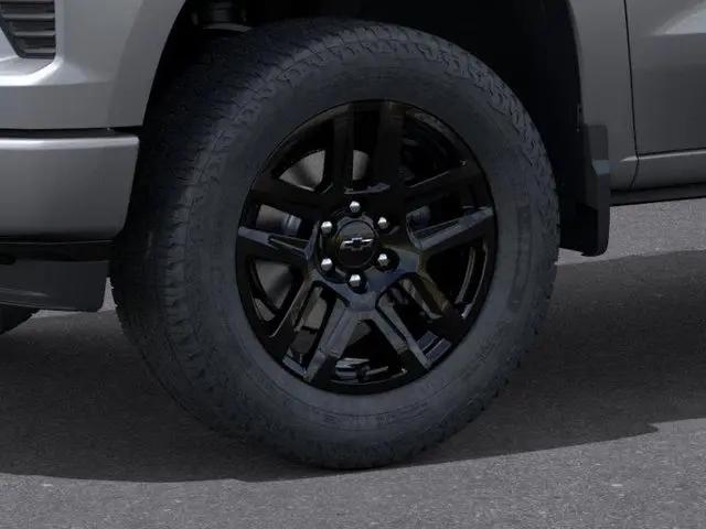 2026 Chevrolet Silverado 1500 4WD Crew Cab Short Bed RST