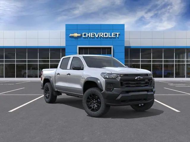 2026 Chevrolet Colorado Trail Boss, 4WD for sale in Shallote, NC