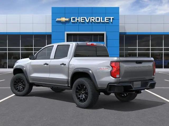 2026 Chevrolet Colorado Trail Boss, 4WD
