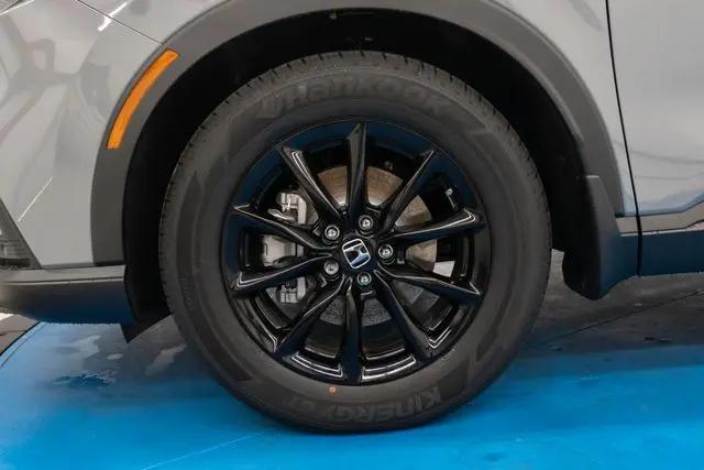 2026 Honda CR-V Hybrid 2WD Sport-L