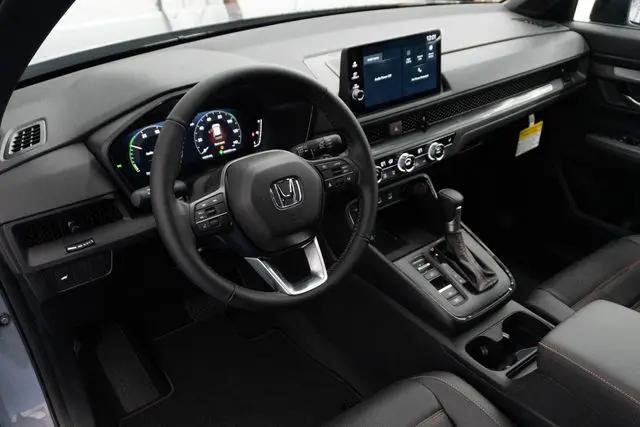 2026 Honda CR-V Hybrid 2WD Sport-L