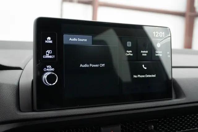 2026 Honda CR-V Hybrid 2WD Sport-L