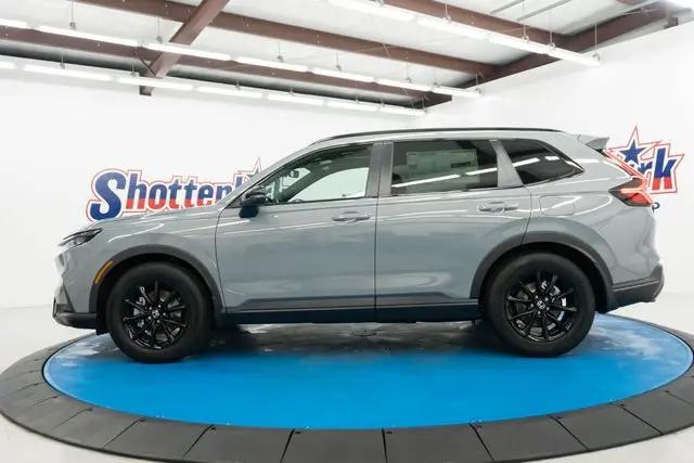2026 Honda CR-V Hybrid 2WD Sport-L