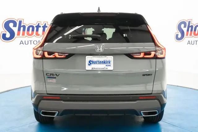 2026 Honda CR-V Hybrid 2WD Sport-L