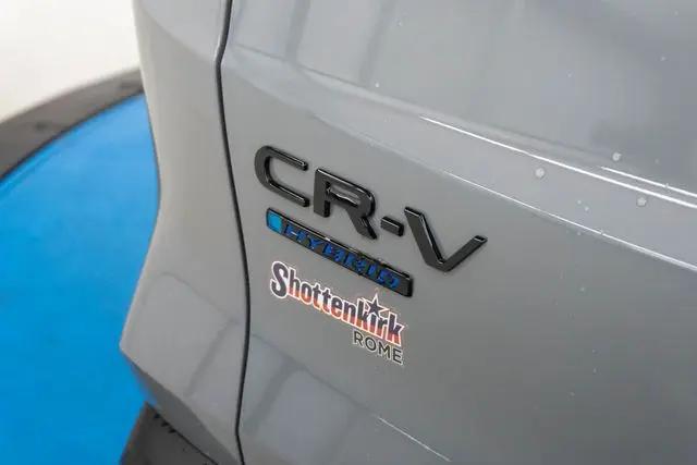 2026 Honda CR-V Hybrid 2WD Sport-L