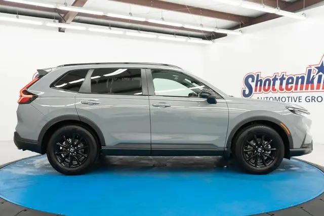 2026 Honda CR-V Hybrid 2WD Sport-L