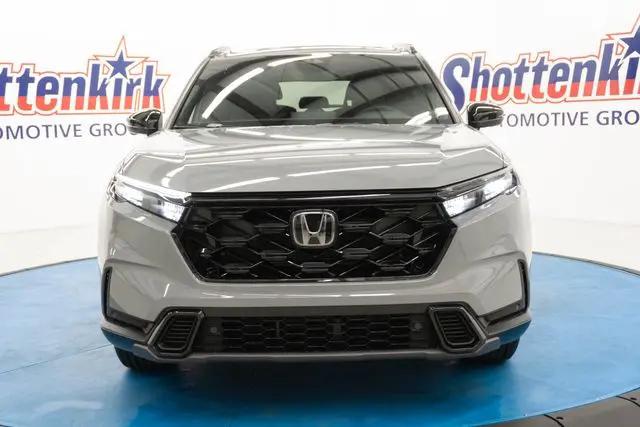 2026 Honda CR-V Hybrid 2WD Sport-L