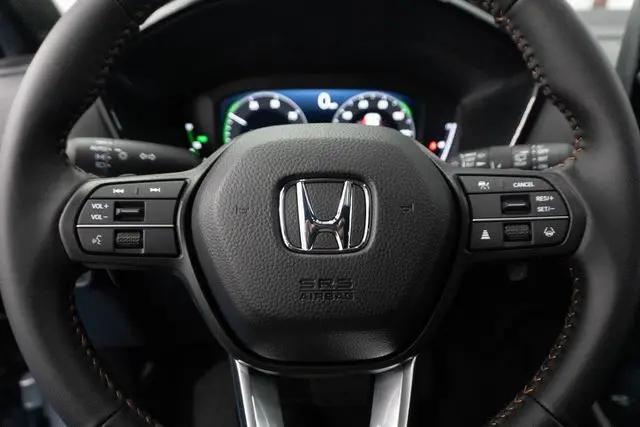 2026 Honda CR-V Hybrid 2WD Sport-L