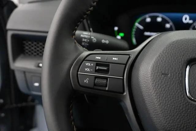 2026 Honda CR-V Hybrid 2WD Sport-L