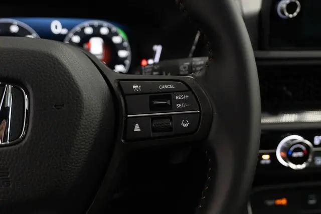 2026 Honda CR-V Hybrid 2WD Sport-L