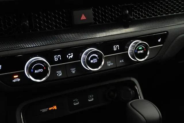 2026 Honda CR-V Hybrid 2WD Sport-L