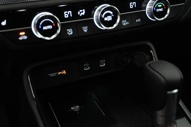 2026 Honda CR-V Hybrid 2WD Sport-L