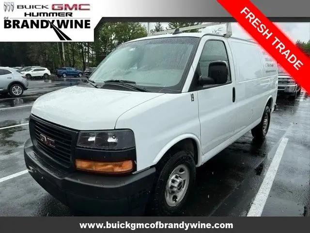 2019 GMC Savana 3500 Work Van