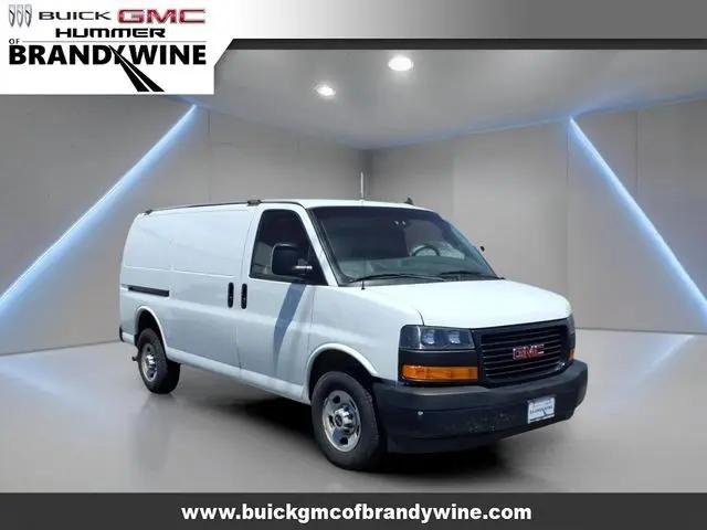 2019 GMC Savana 3500 Work Van