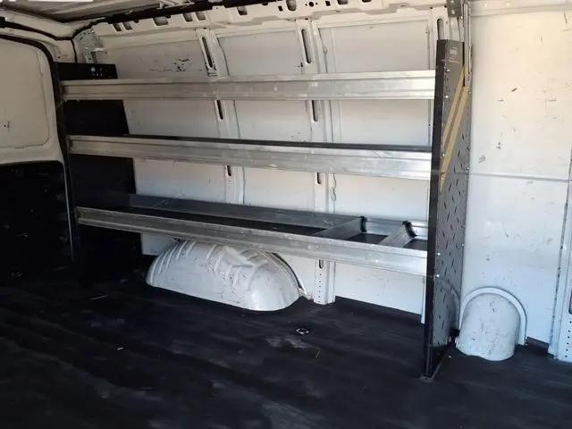 2019 GMC Savana 3500 Work Van