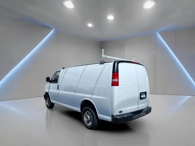 2019 GMC Savana 3500 Work Van