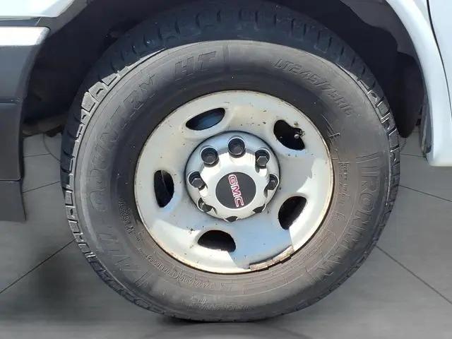 2019 GMC Savana 3500 Work Van