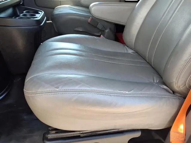 2019 GMC Savana 3500 Work Van