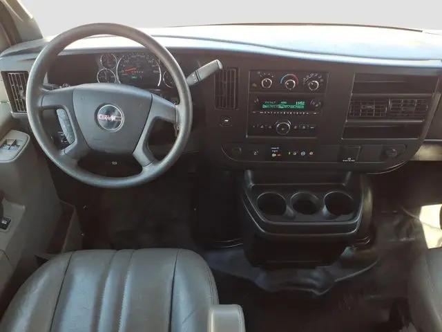 2019 GMC Savana 3500 Work Van