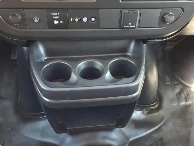 2019 GMC Savana 3500 Work Van