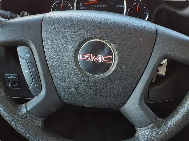 2019 GMC Savana 3500 Work Van