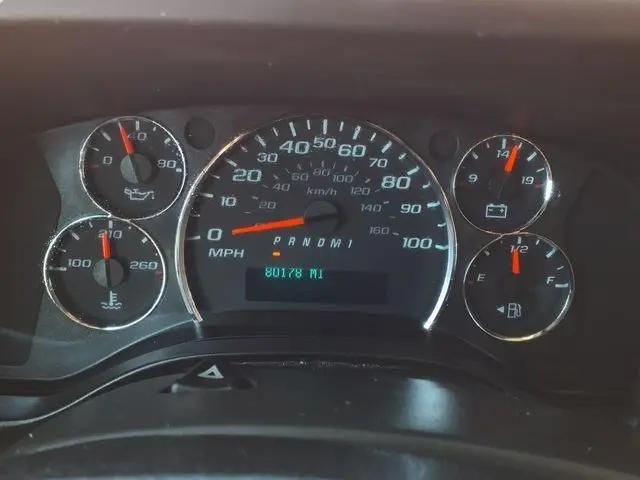 2019 GMC Savana 3500 Work Van