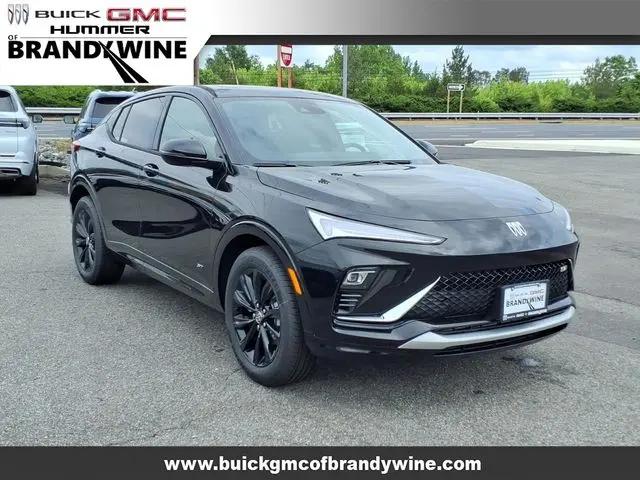 2026 Buick NV Sport Touring FWD