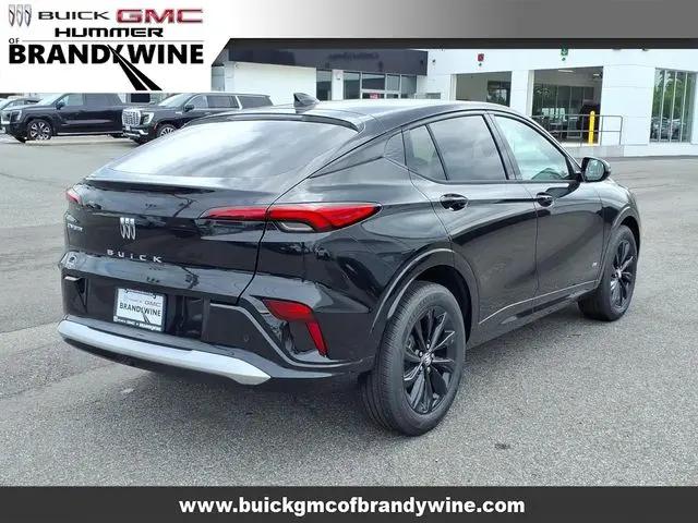 2026 Buick NV Sport Touring FWD