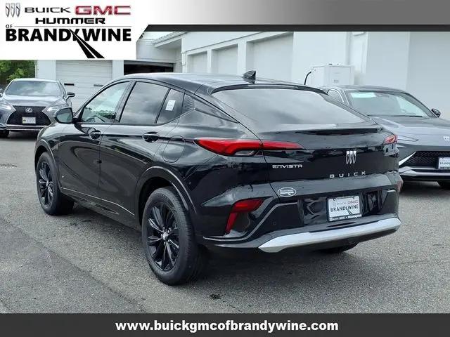 2026 Buick NV Sport Touring FWD