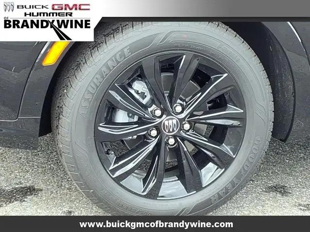 2026 Buick NV Sport Touring FWD