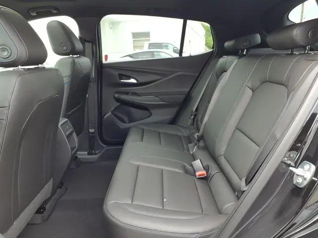 2026 Buick NV Sport Touring FWD