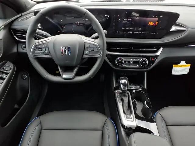 2026 Buick NV Sport Touring FWD