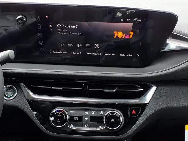 2026 Buick NV Sport Touring FWD