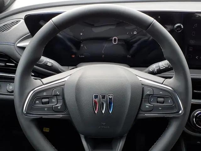 2026 Buick NV Sport Touring FWD