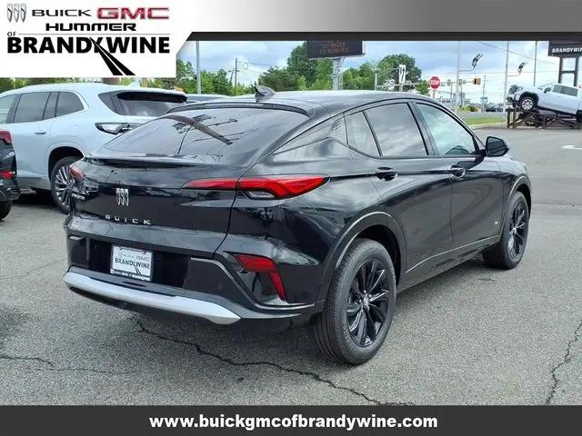 2026 Buick NV Sport Touring FWD