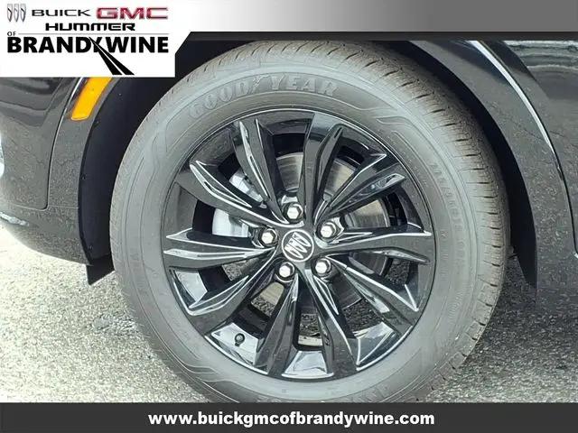 2026 Buick NV Sport Touring FWD