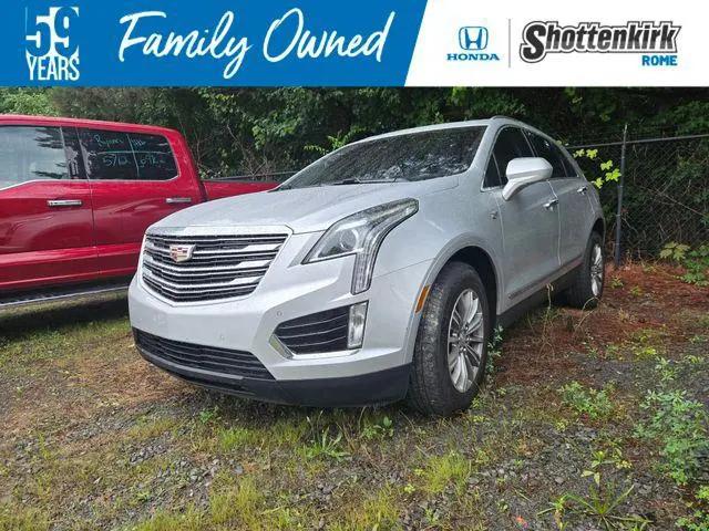 2017 Cadillac XT5 Luxury for sale in Rome, GA
