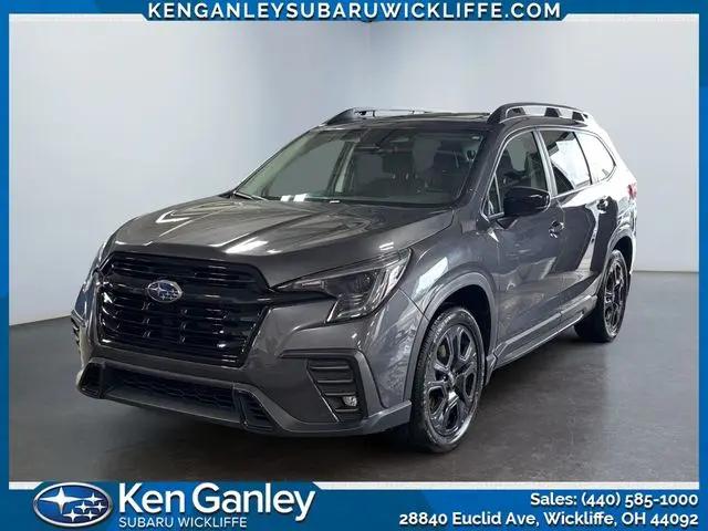 2024 Subaru Ascent Onyx Edition 7-Passenger for sale in Wickliffe, OH