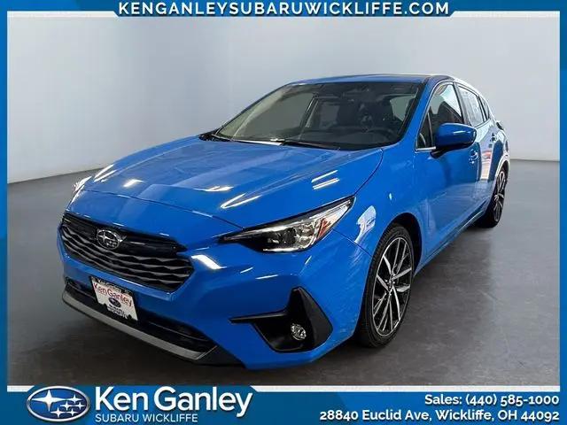 2024 Subaru Impreza Sport 5-Door for sale in Wickliffe, OH