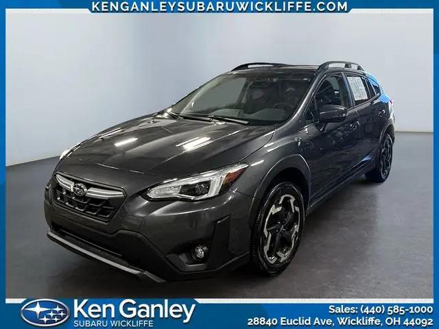 2023 Subaru Crosstrek Limited for sale in Wickliffe, OH